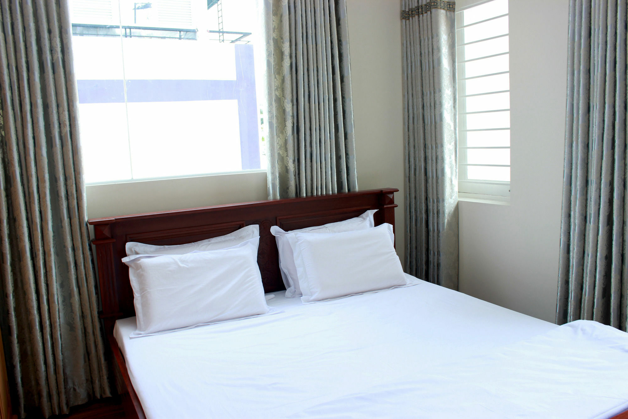 Sunny Guest House Ho Şi Min Dış mekan fotoğraf