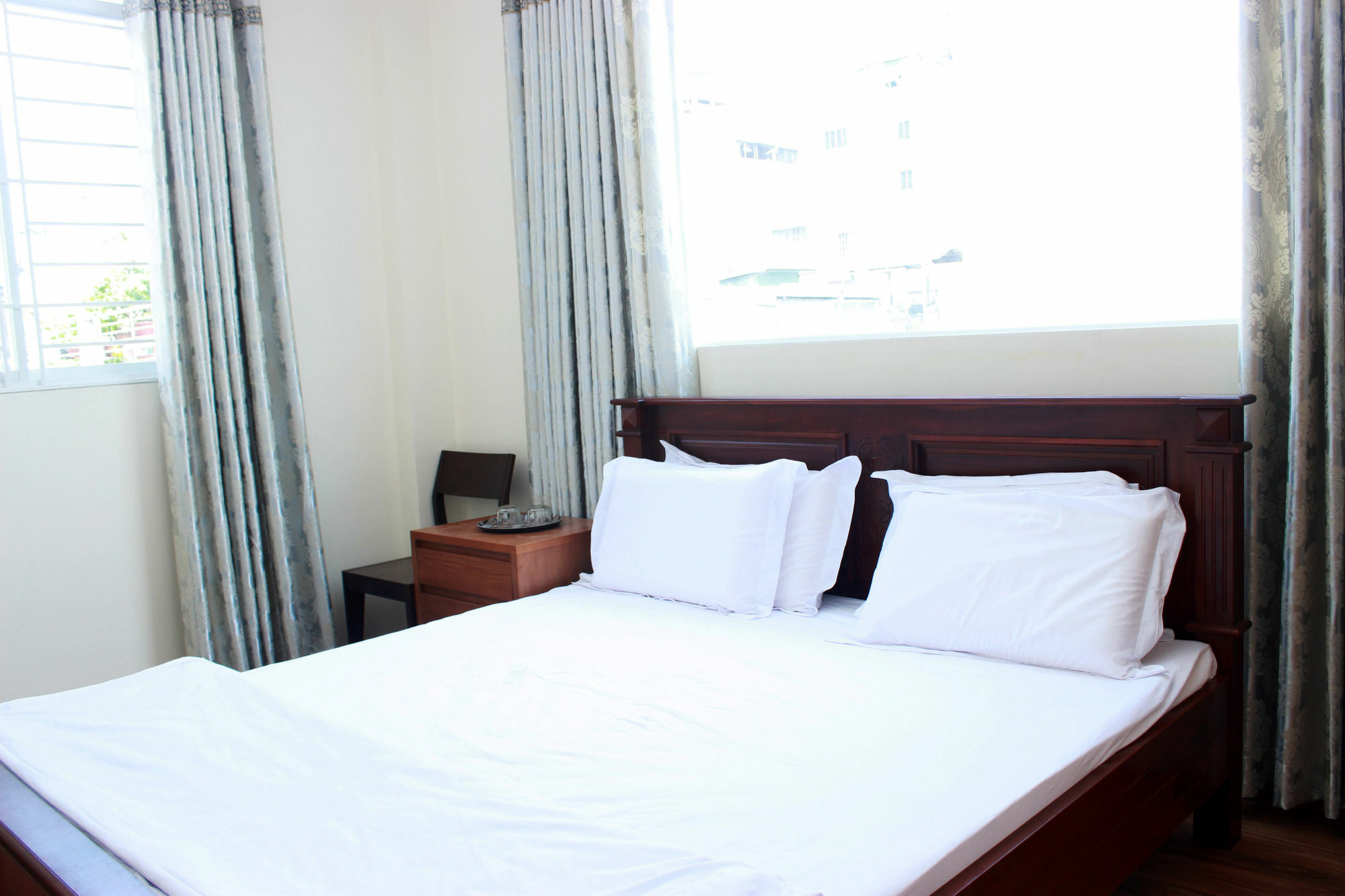 Sunny Guest House Ho Şi Min Dış mekan fotoğraf