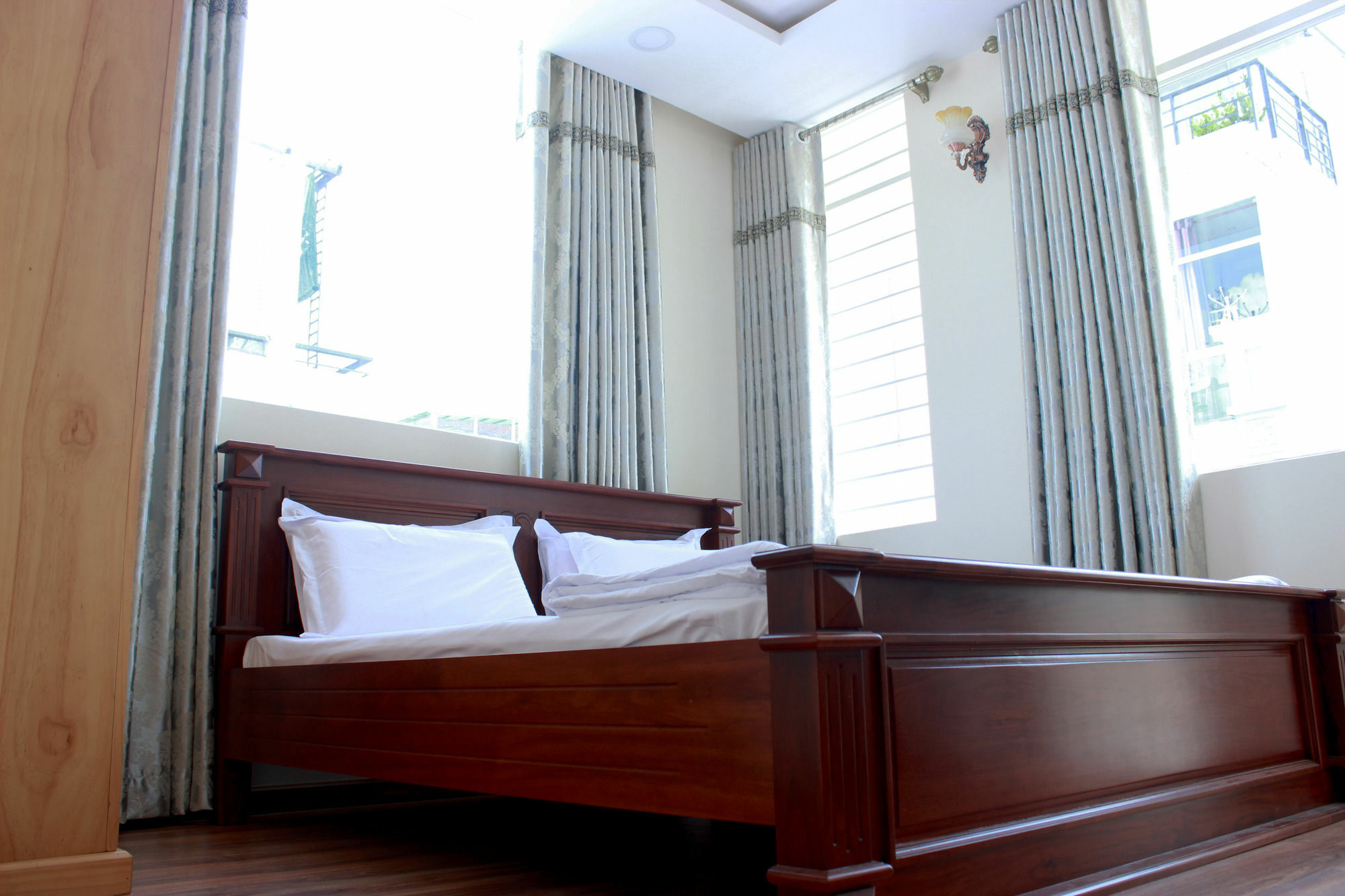 Sunny Guest House Ho Şi Min Dış mekan fotoğraf