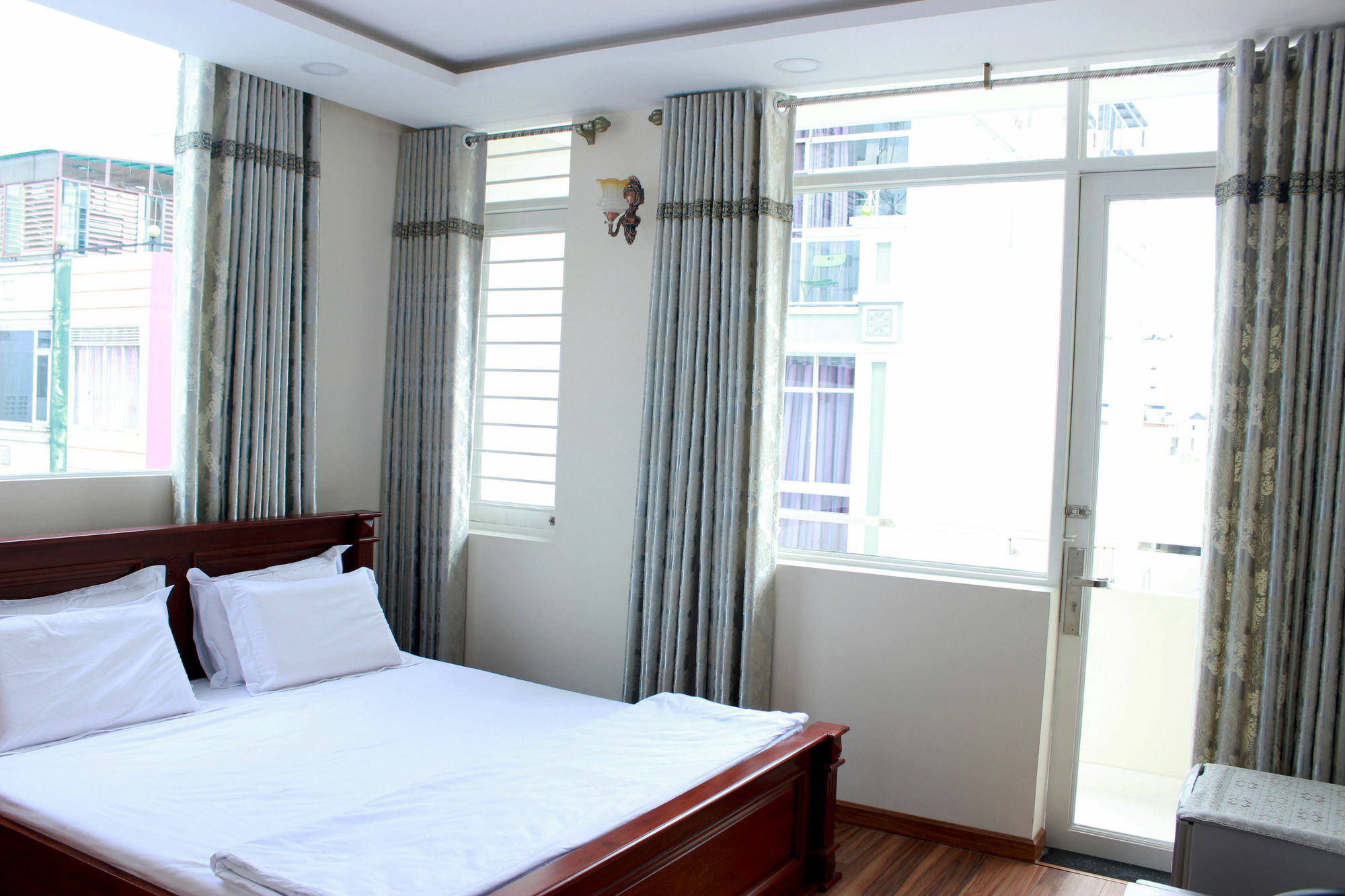 Sunny Guest House Ho Şi Min Dış mekan fotoğraf