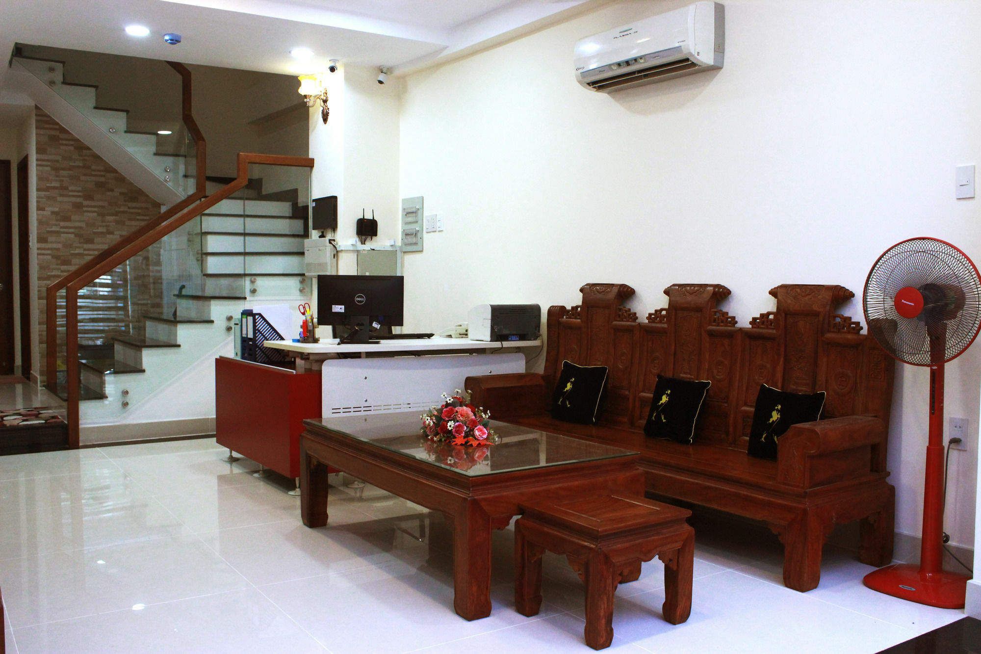 Sunny Guest House Ho Şi Min Dış mekan fotoğraf