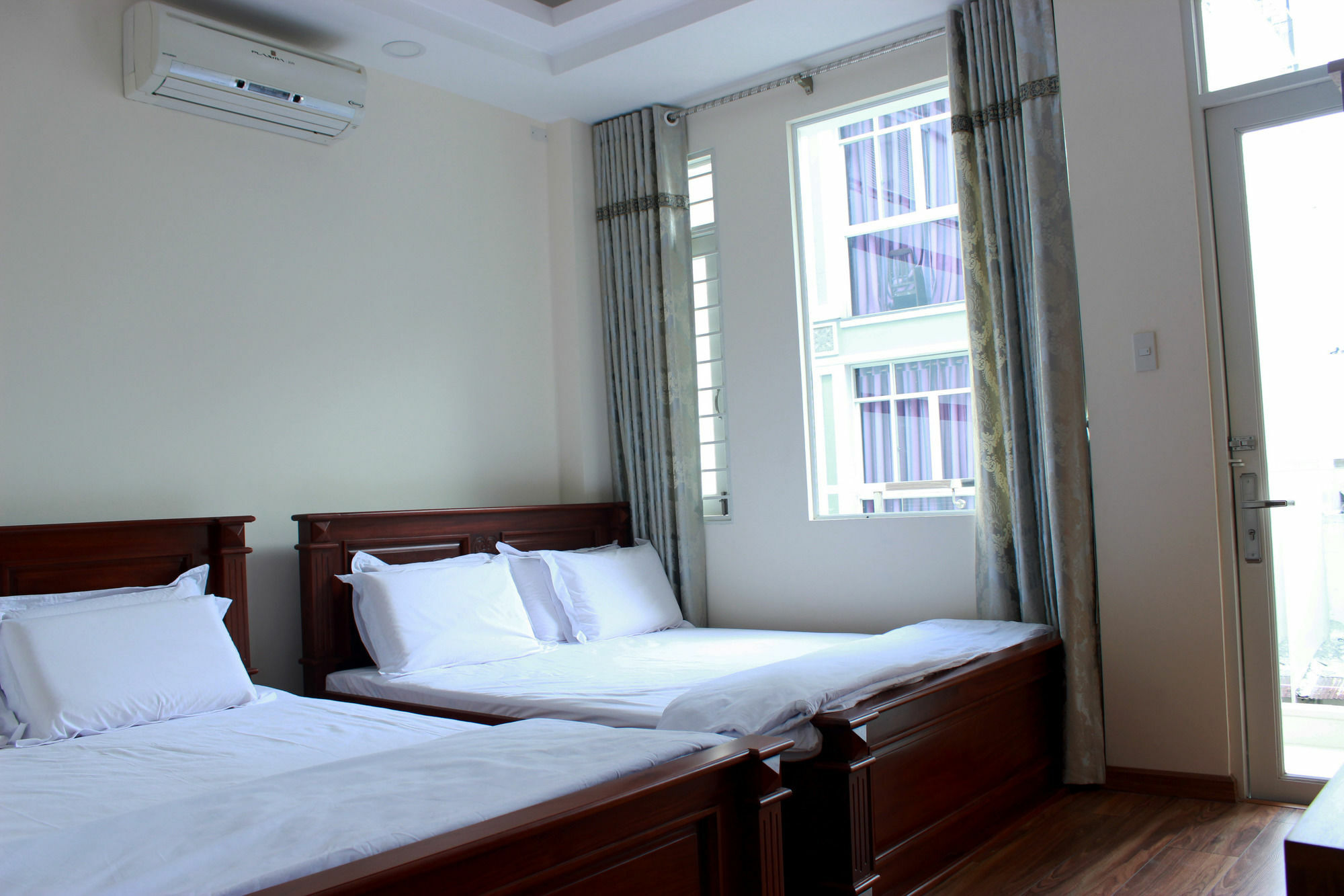 Sunny Guest House Ho Şi Min Dış mekan fotoğraf