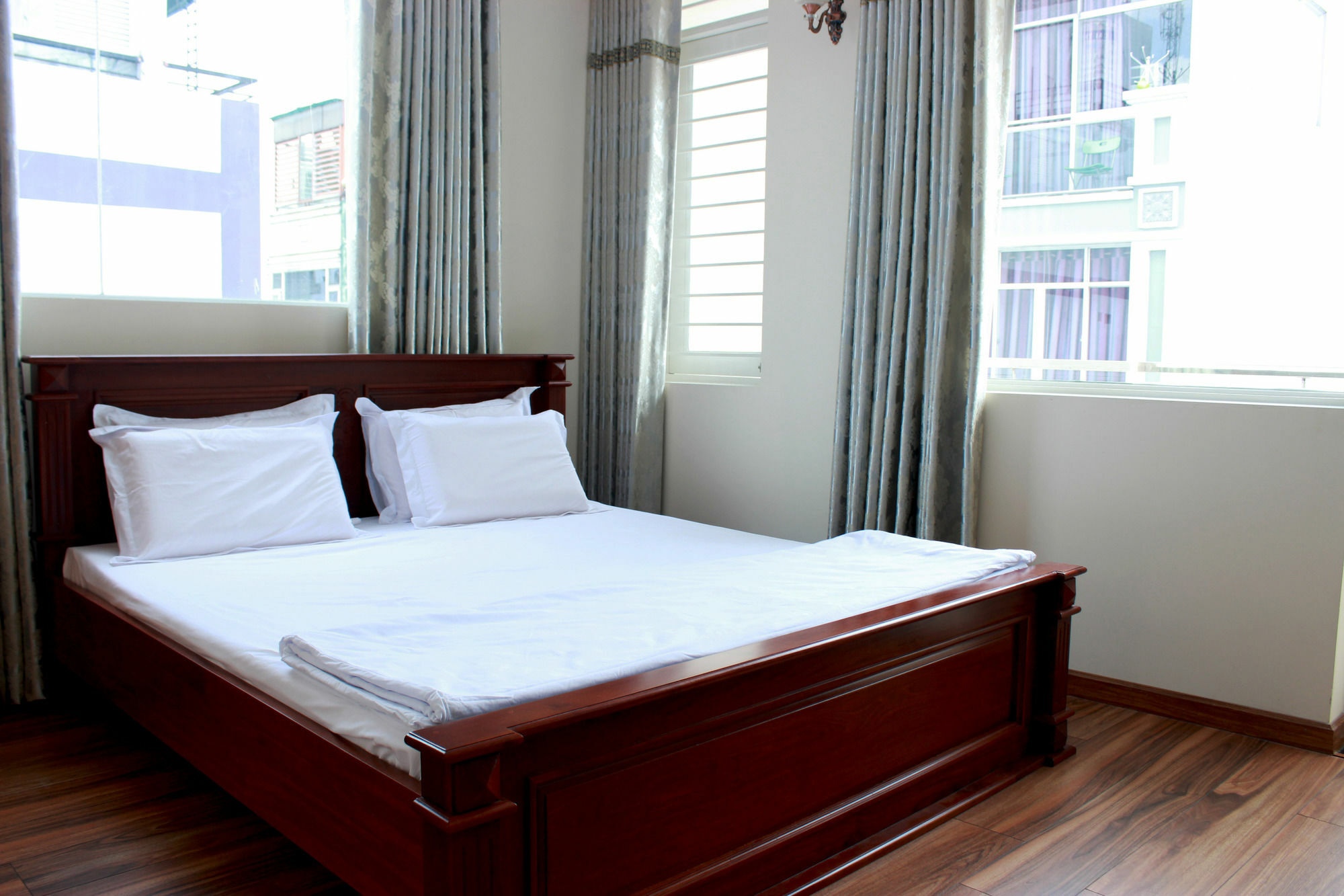 Sunny Guest House Ho Şi Min Dış mekan fotoğraf