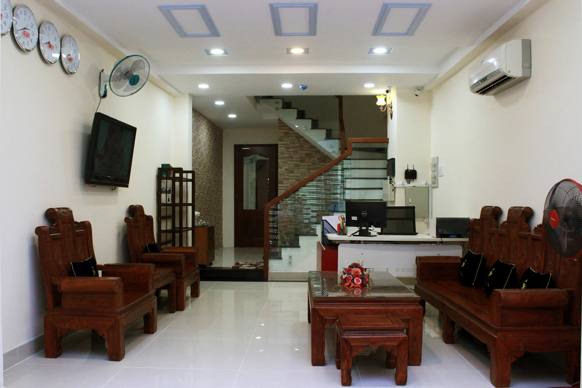 Sunny Guest House Ho Şi Min Dış mekan fotoğraf